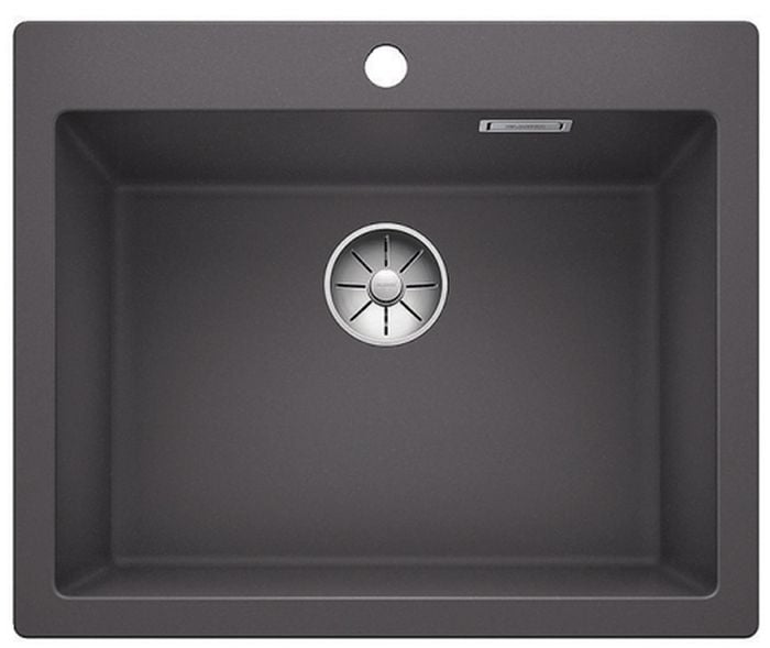 Blanco Pleon 6 granitový dřez 61.5x51 cm šedá/grafitová/onyx 521679