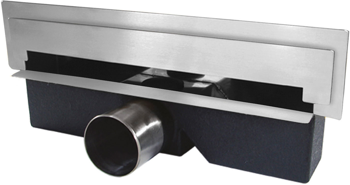 Ferro Wall Slim sprchový odtok 30 cm ocel OLWS1