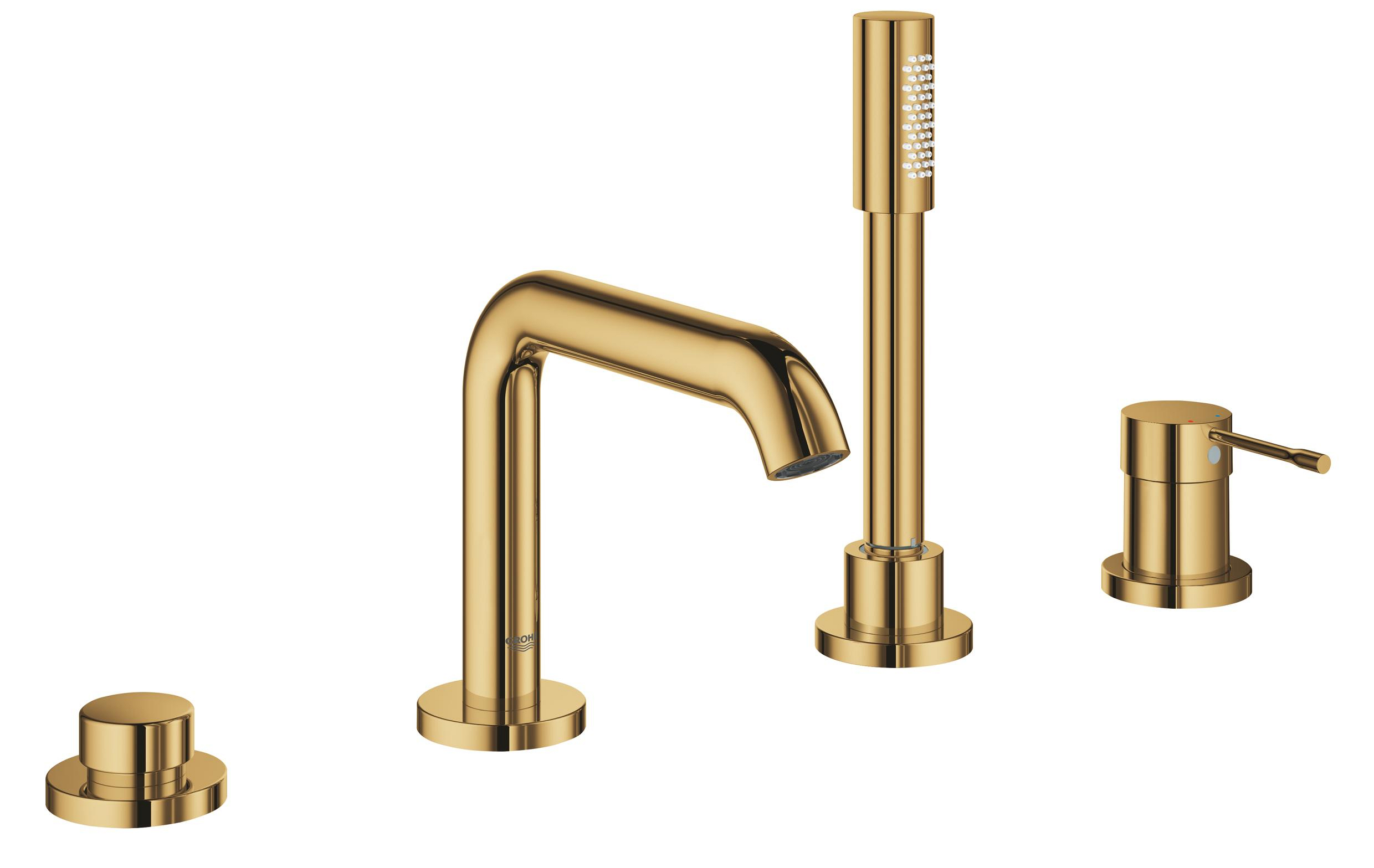 Grohe Essence vanová baterie na vanu zlatá 19578GL1