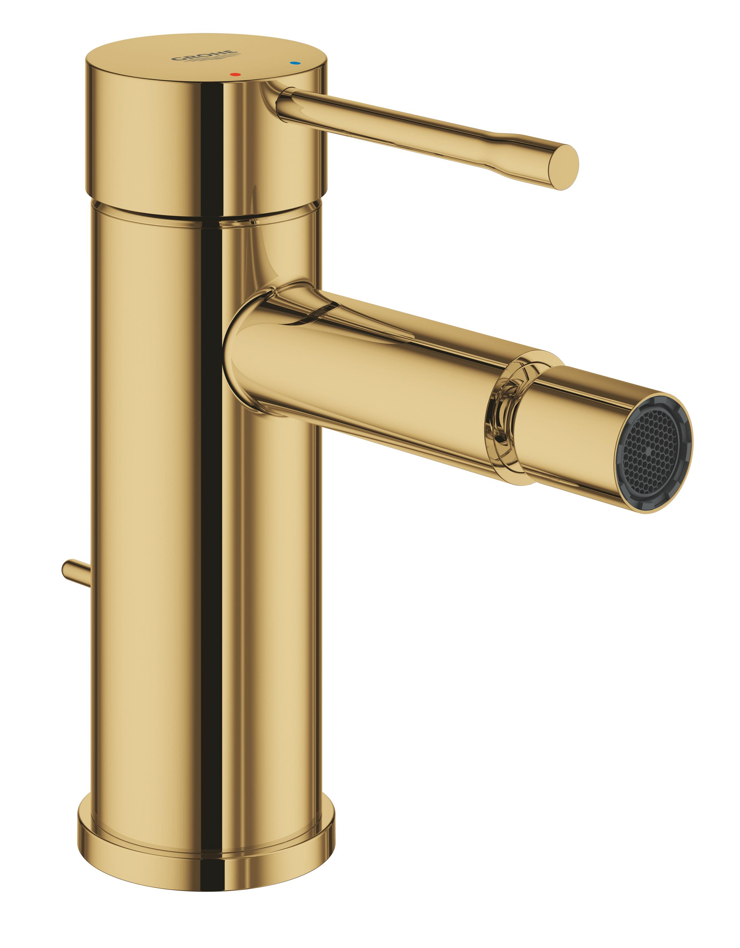 Grohe Essence bidetová baterie stojící Cool Sunrise 32935GL1
