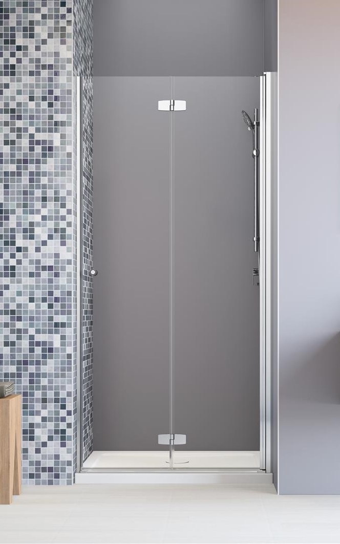 Radaway Fuenta New sprchové dveře 100 cm skládací 384077-01-01R
