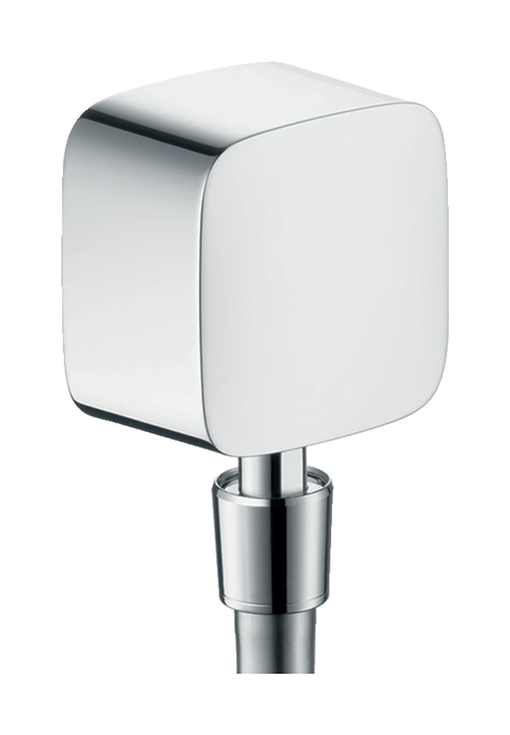 Hansgrohe PuraVida konektory chrom 27414000