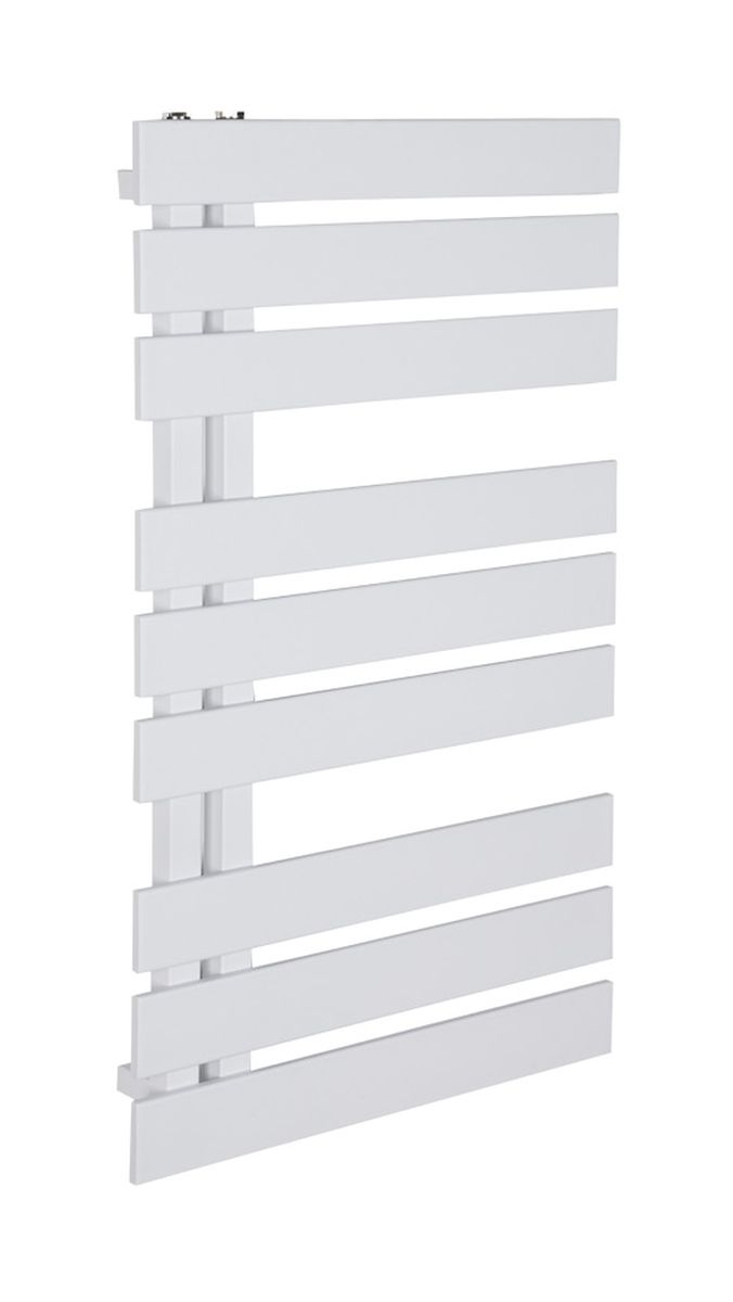 Instal Projekt Nameless koupelnový radiátor žebříkový 118.6x40 cm černá NAM-40/120C31