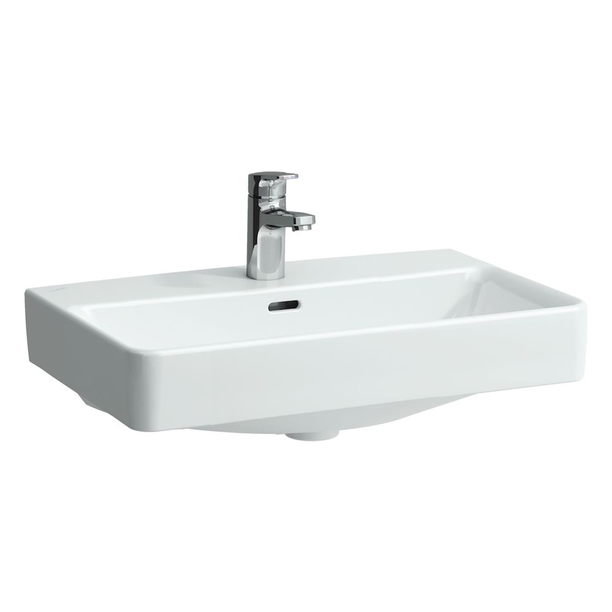 Laufen Pro S umyvadlo 60x38 cm obdélníkový klasický bílá H8189590001041