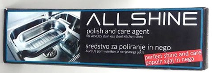 Alveus Allshine čisticí prostředek 1111572