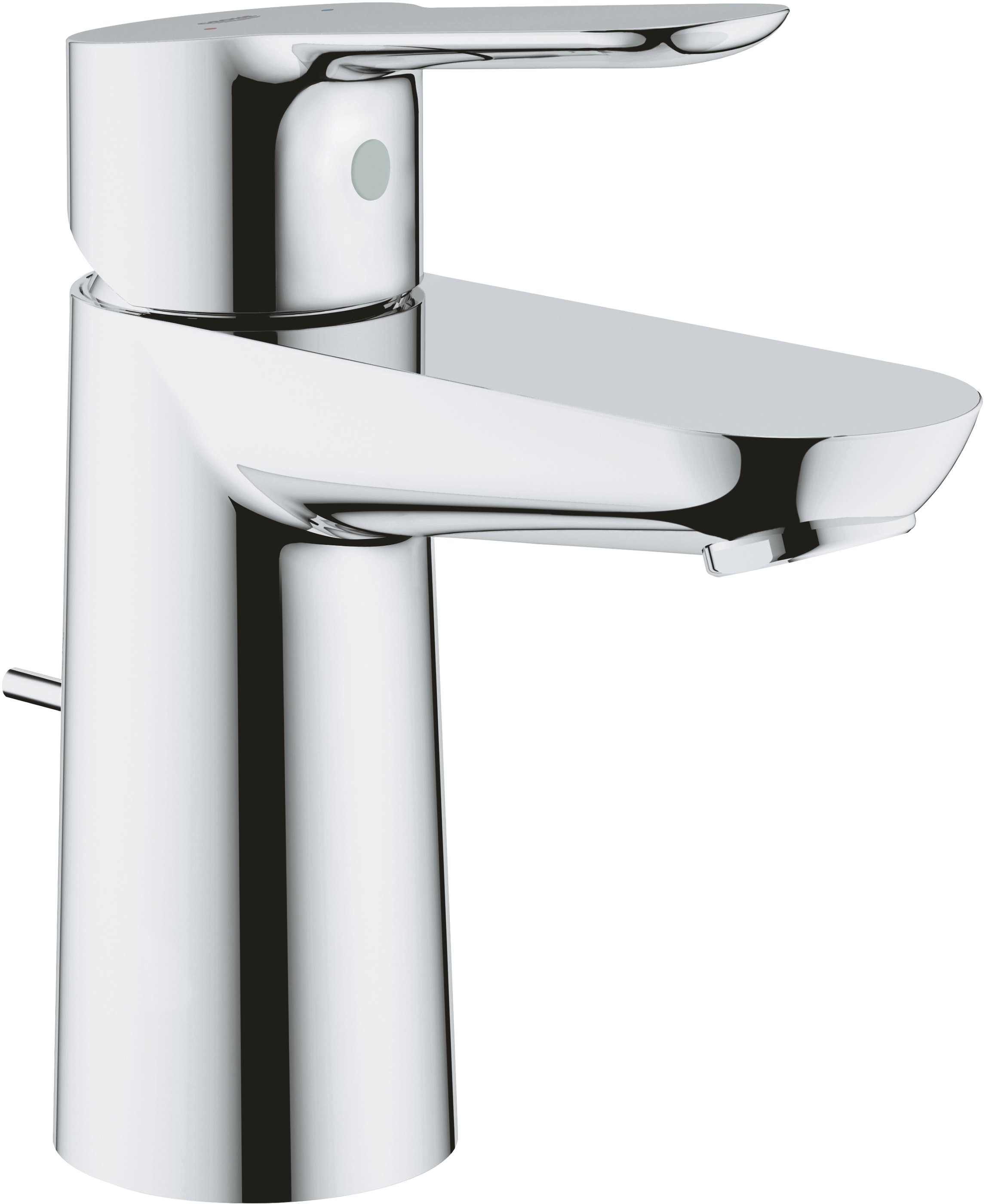 Grohe Bau umyvadlová baterie stojící StarLight Chrome 23328000