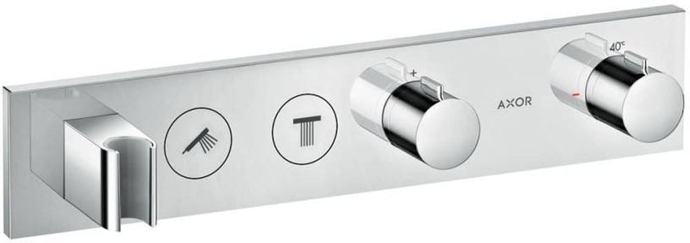 Axor ShowerSolutions vanová baterie pod omítku ano chrom 18355000