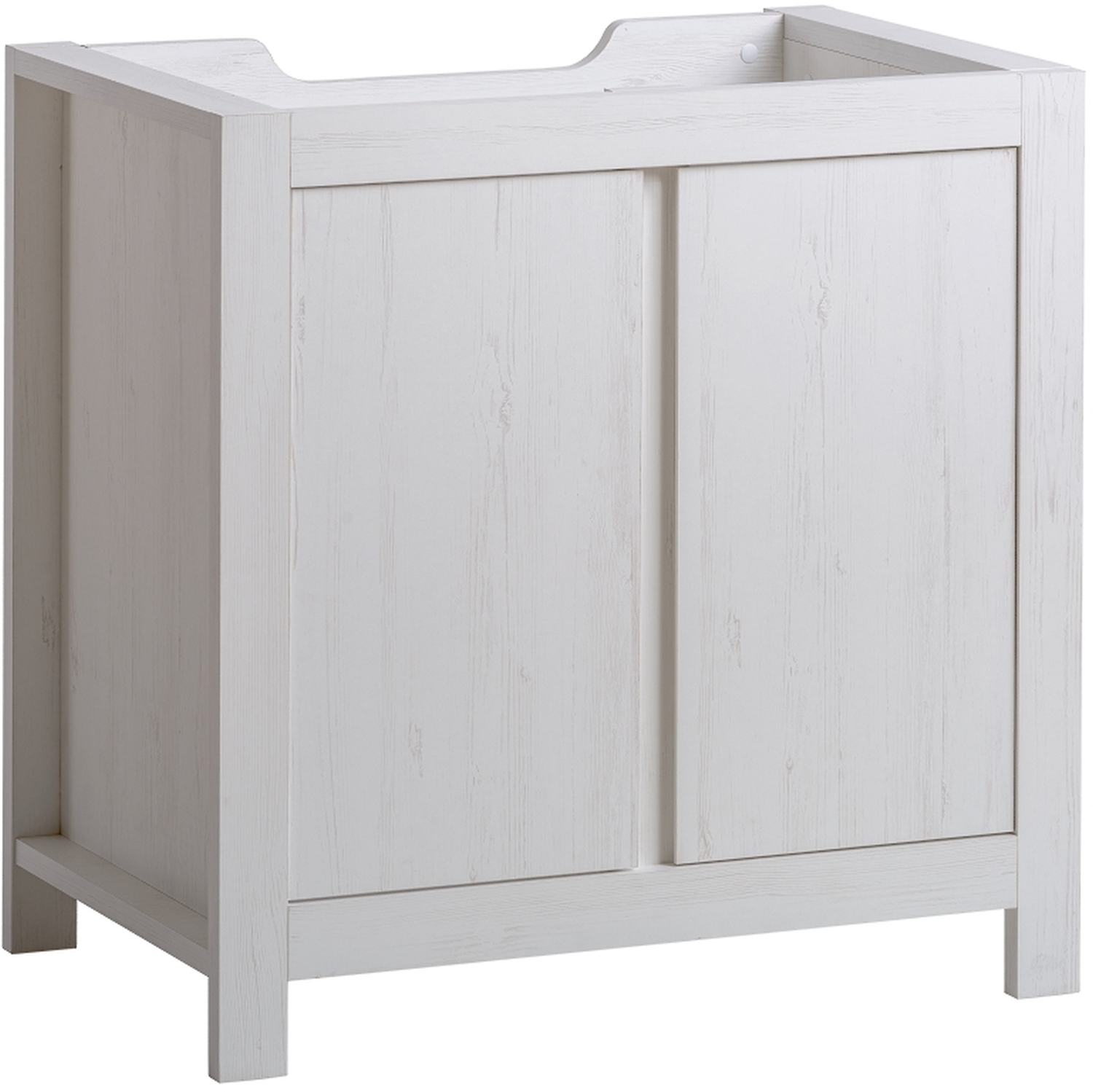 Comad Classic Andersen skříňka 80x46x79 cm pod umyvadlo stojící CLASSICANDERSEN821