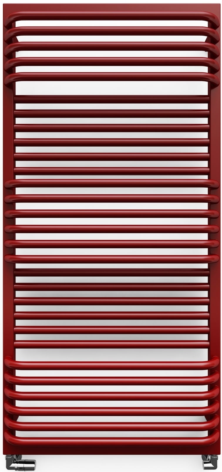 Terma POC 2 koupelnový radiátor žebříkový 124x60 cm bílá WGZUL124060K916YP