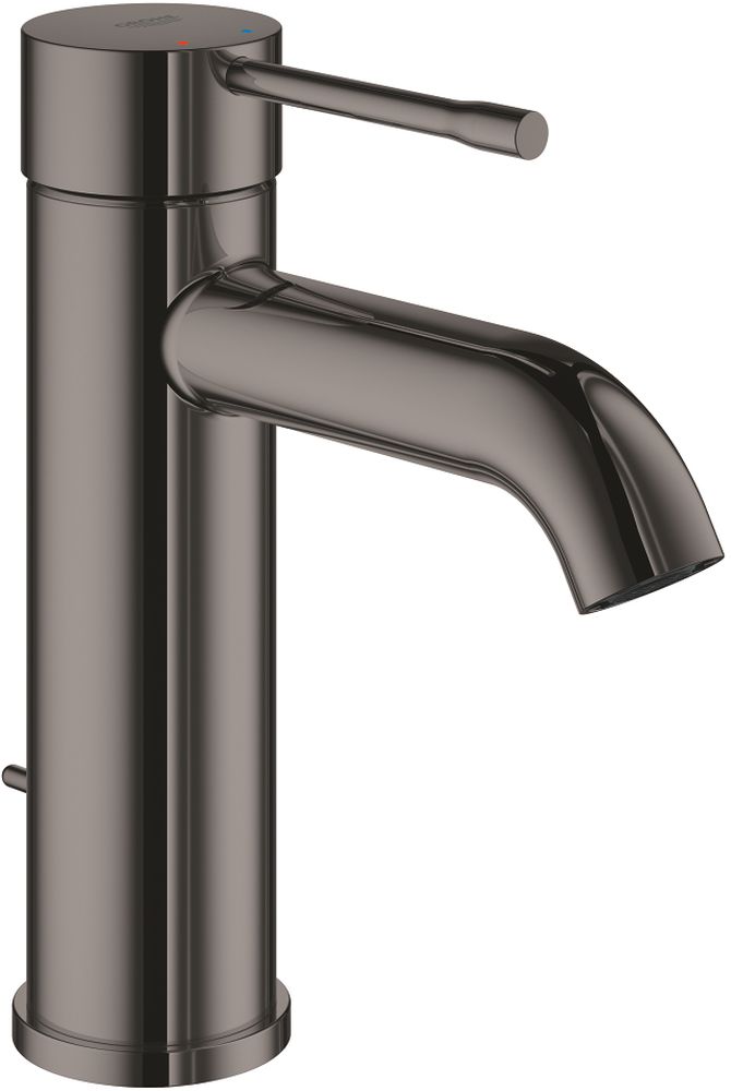 Grohe Essence umyvadlová baterie stojící Hard Graphite 23589A01