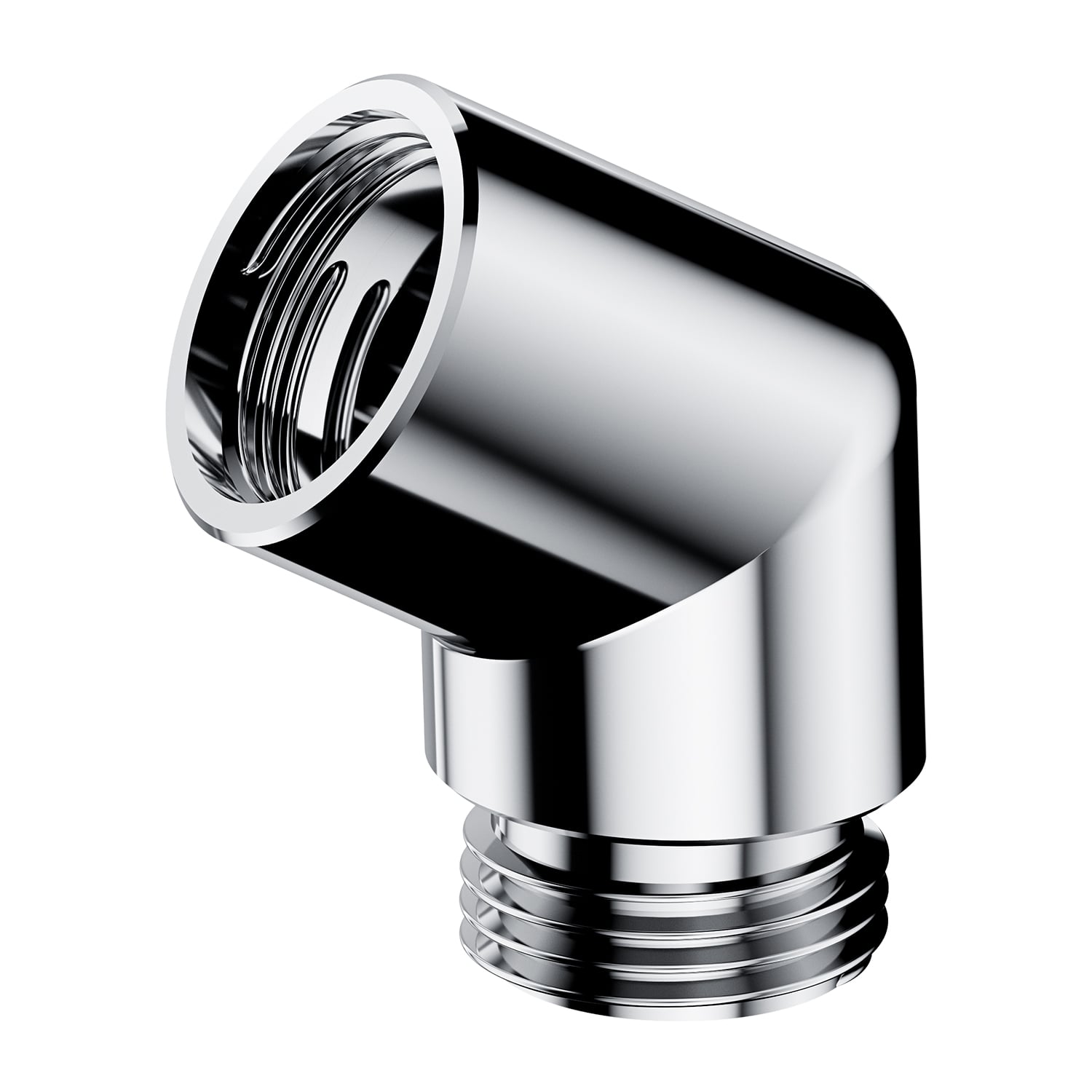 Omnires koleno chrom T87CR