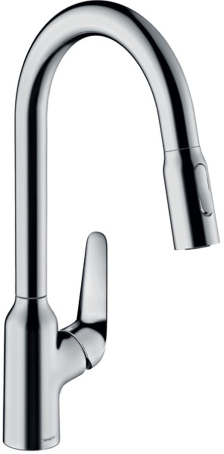 Hansgrohe Focus M42 kuchyňská baterie stojící chrom 71800000