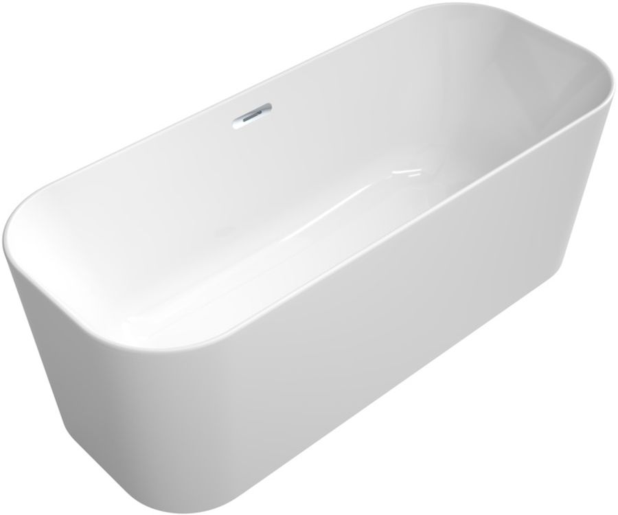 Villeroy & Boch Finion volně stojící vana 170x70 cm oválná bílá UBQ177FIN7A100V301