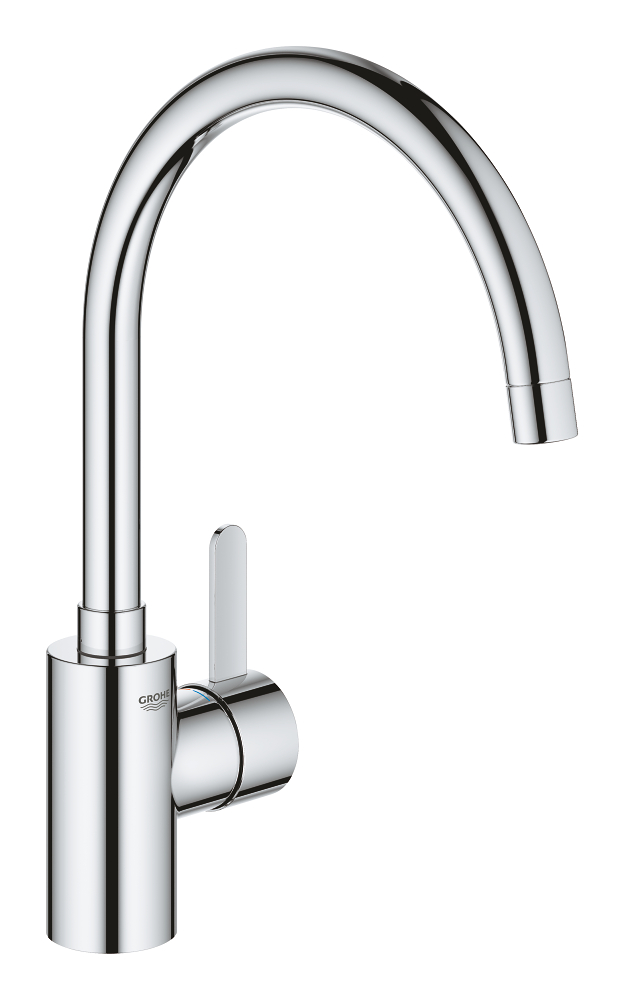 Grohe Eurosmart Cosmopolitan kuchyňská baterie stojící StarLight Chrome 32843002