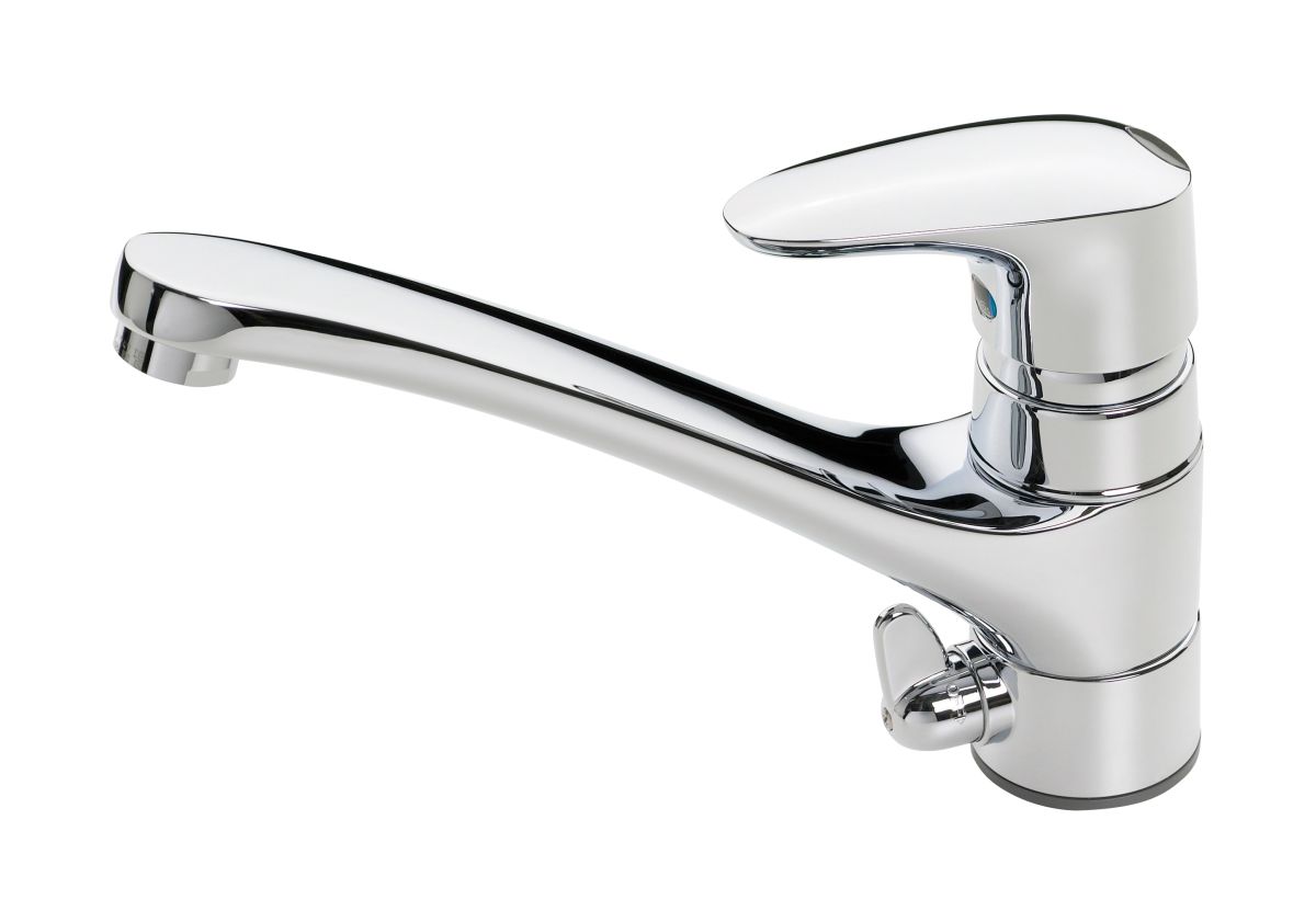 Oras Vega kuchyňská baterie stojící chrom 1825F