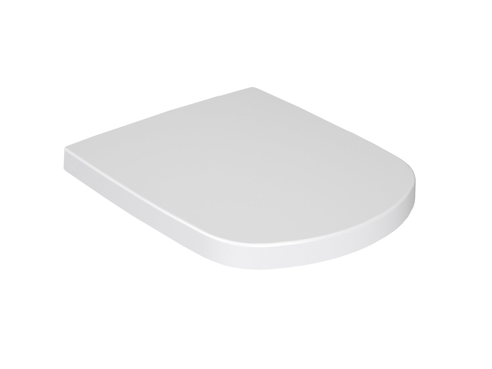 Ravak Classic záchodové prkénko s pomalým sklápěním bílá X01672