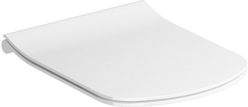 Ravak Classic záchodové prkénko pomalé sklápění bílá X01673