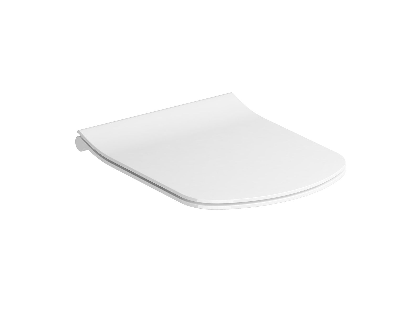 Ravak Classic záchodové prkénko s pomalým sklápěním bílá X01673