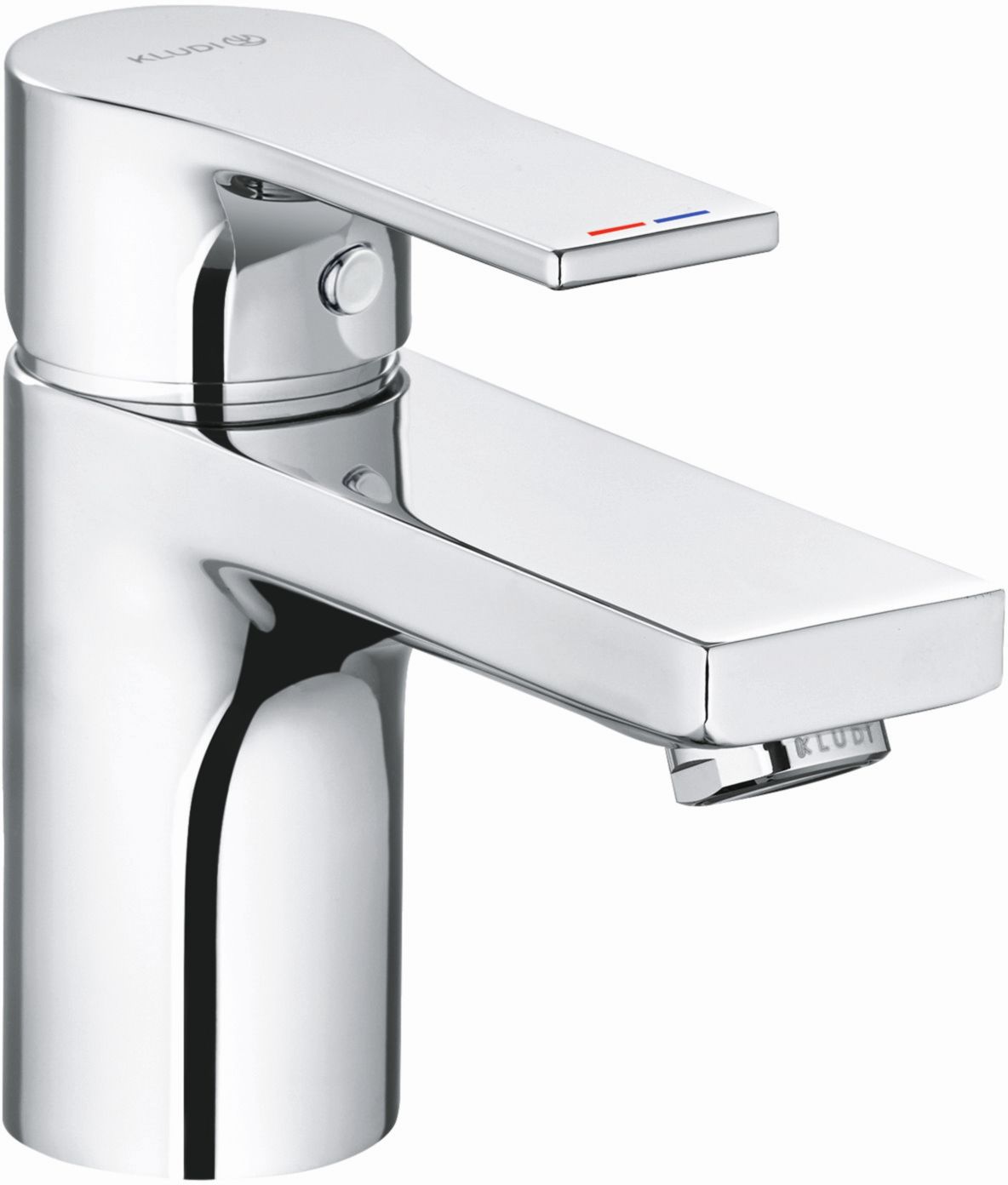 Kludi Zenta SL umyvadlová baterie stojící chrom 482620565