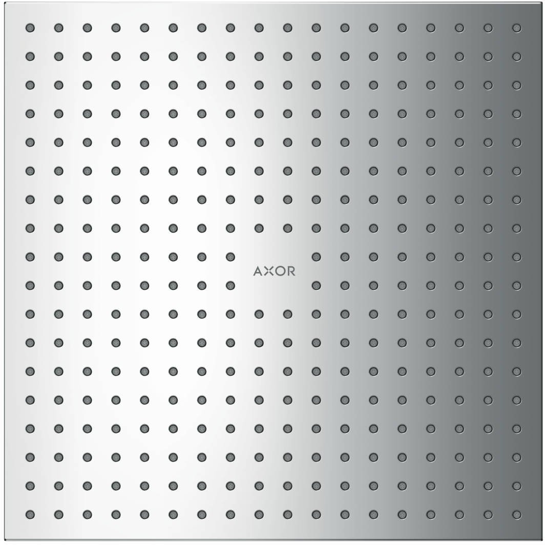 Axor ShowerSolutions hlavová sprcha 30x30 cm čtvercový chrom 35317000