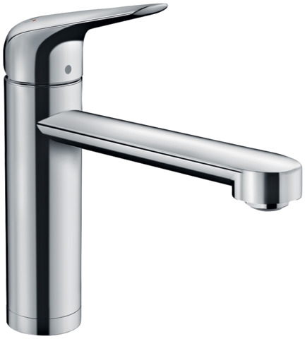 Hansgrohe Focus M42 kuchyňská baterie stojící chrom 71807000