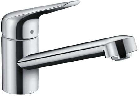 Hansgrohe Focus M42 kuchyňská baterie stojící chrom 71809000