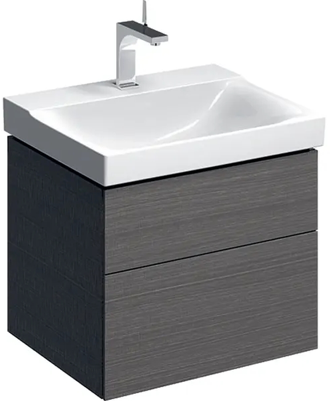 Geberit Xeno2 skříňka 58x46.2x53 cm pod umyvadlo závěsná 500.506.43.1