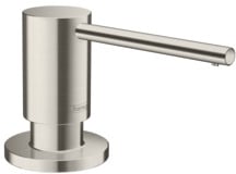 Hansgrohe A41 dávkovač tekutin ocel 40438800