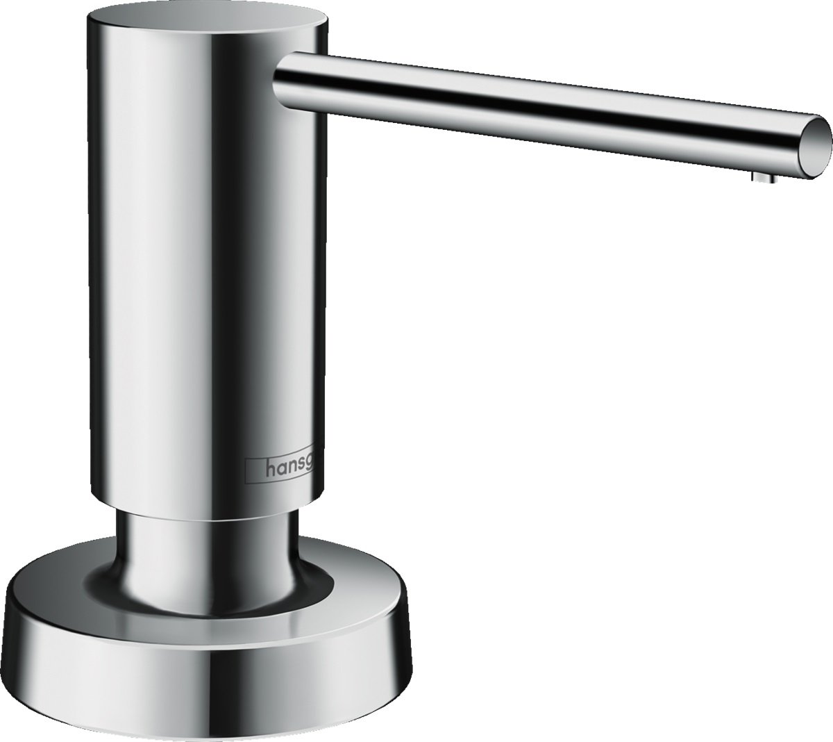 Hansgrohe A51 dávkovač tekutin chrom 40448000