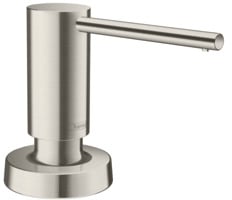 Hansgrohe A51 dávkovač tekutin ocel 40448800