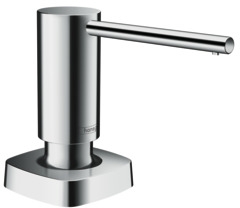 Hansgrohe A71 dávkovač tekutin chrom 40468000