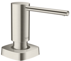 Hansgrohe A71 dávkovač tekutin ocel 40468800