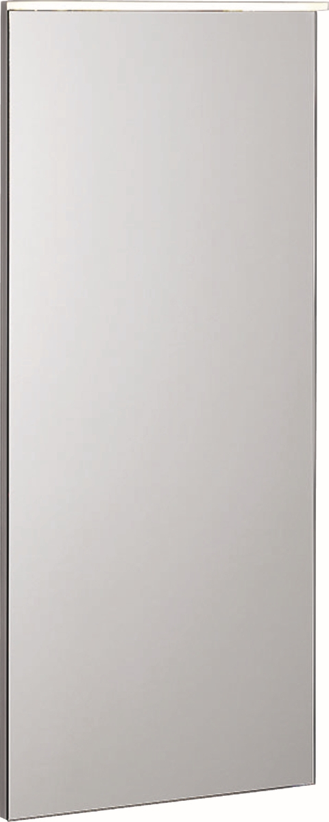 Geberit Xeno2 zrcadlo 40x91 cm obdélníkový s osvětlením ano 500.520.00.1