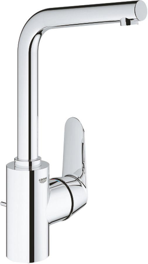 Grohe Eurodisc Cosmopolitan umyvadlová baterie stojící StarLight Chrome 23054003