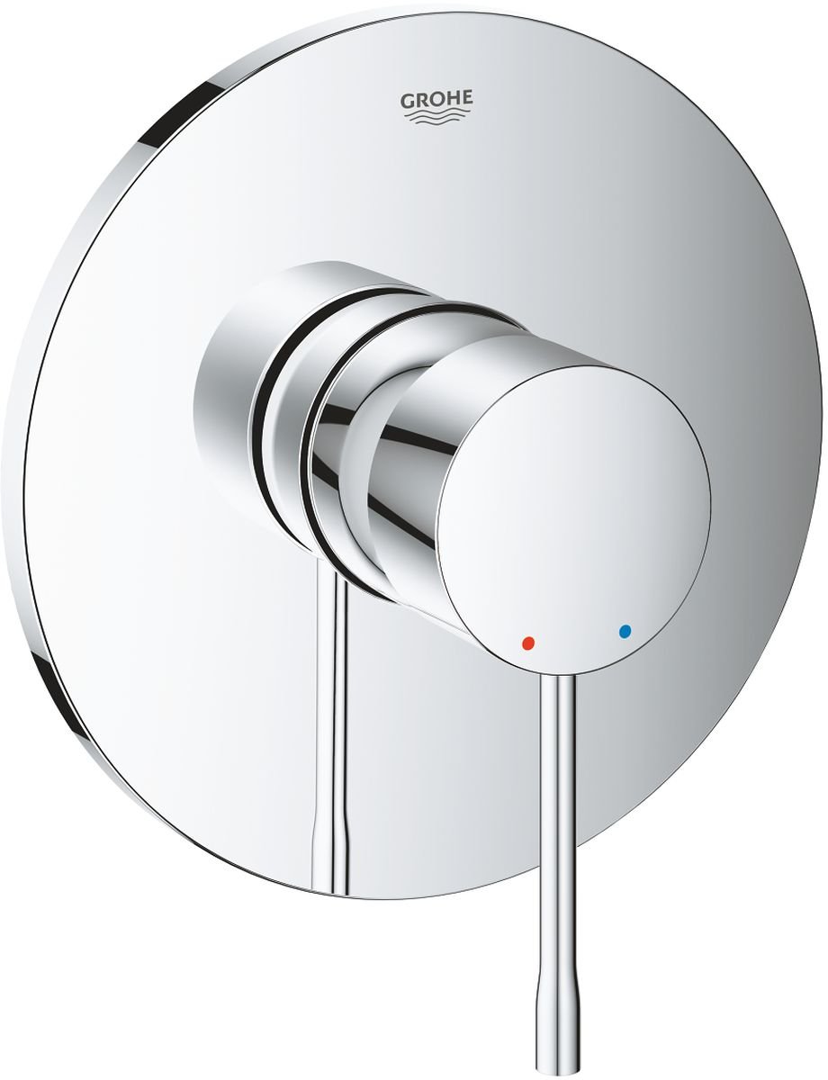 Grohe Essence sprchová baterie pod omítku StarLight Chrome 24057001