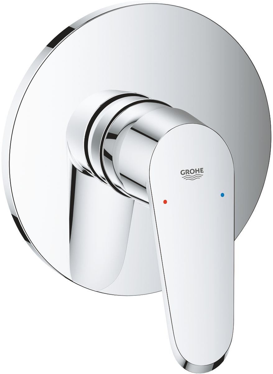 Grohe Eurodisc Cosmopolitan sprchová baterie pod omítku StarLight Chrome 24055002