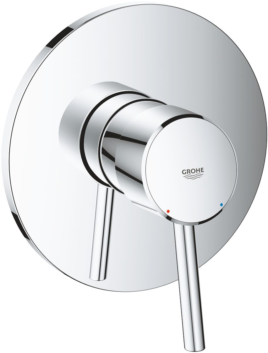 Grohe Concetto sprchová baterie pod omítku StarLight Chrome 24053001