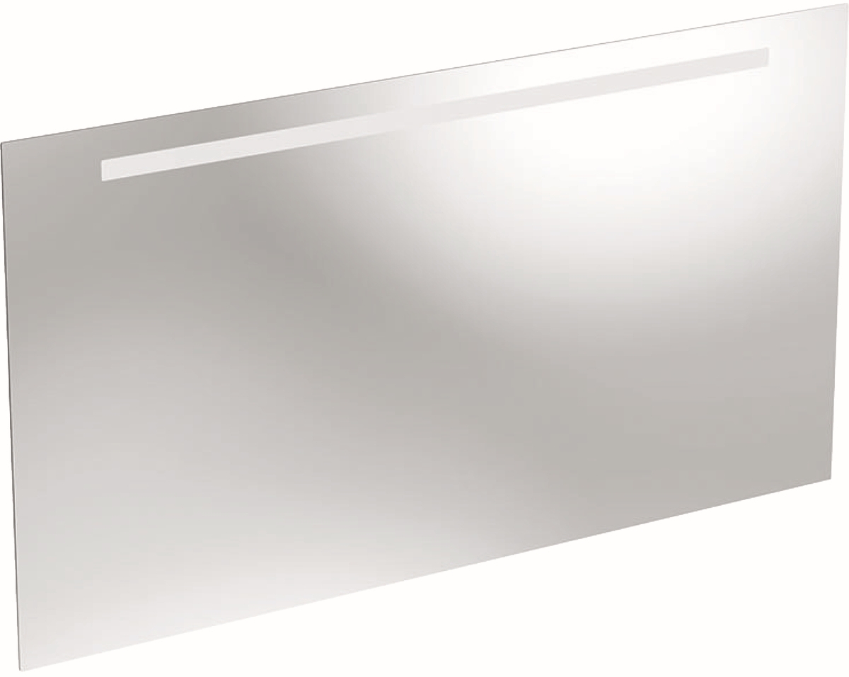 Geberit Option zrcadlo 120x65 cm obdélníkový s osvětlením 500.585.00.1