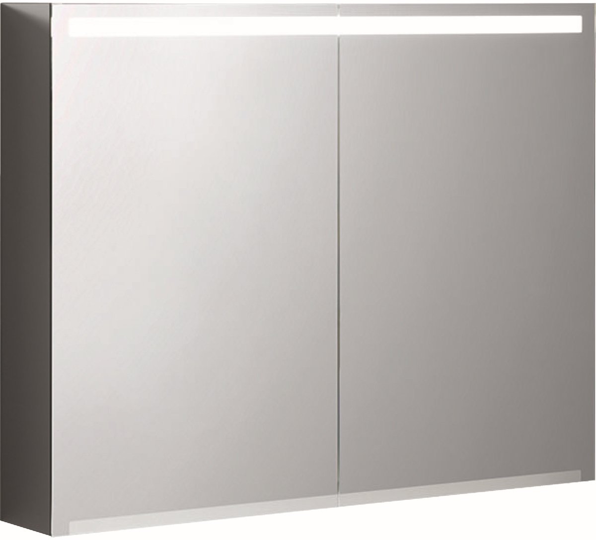 Geberit Option skříňka 90x15x70 cm Se zrcadlem 500.583.00.1