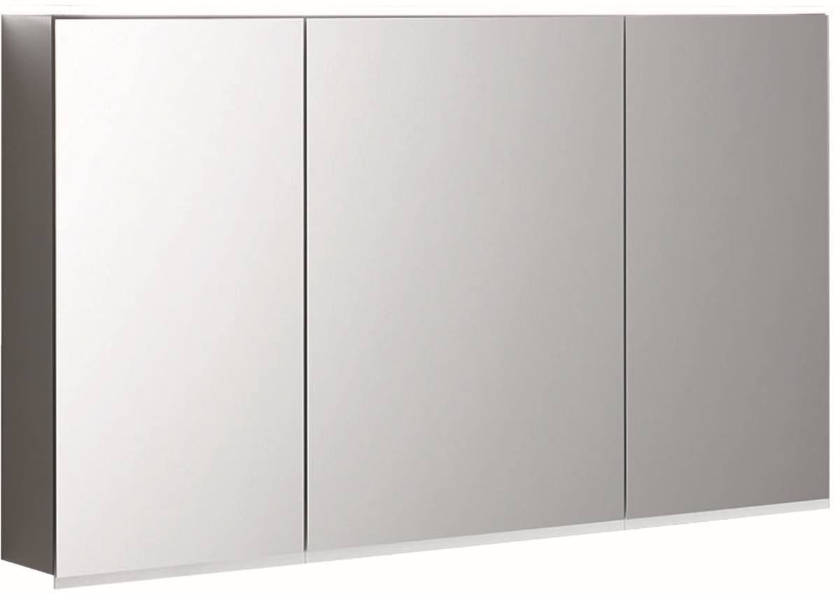 Geberit Option skříňka 120x17.2x70 cm Se zrcadlem 500.592.00.1