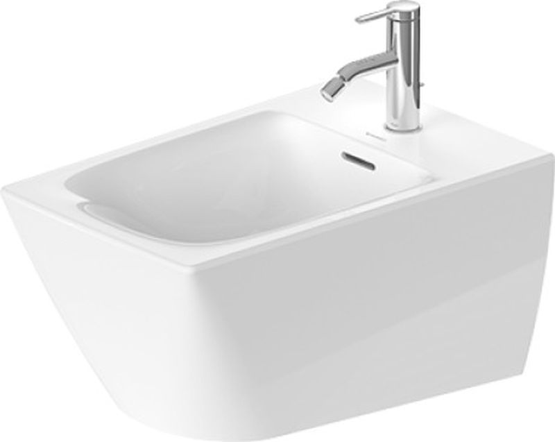 Duravit Viu bidet závěsný bílá 2292150000