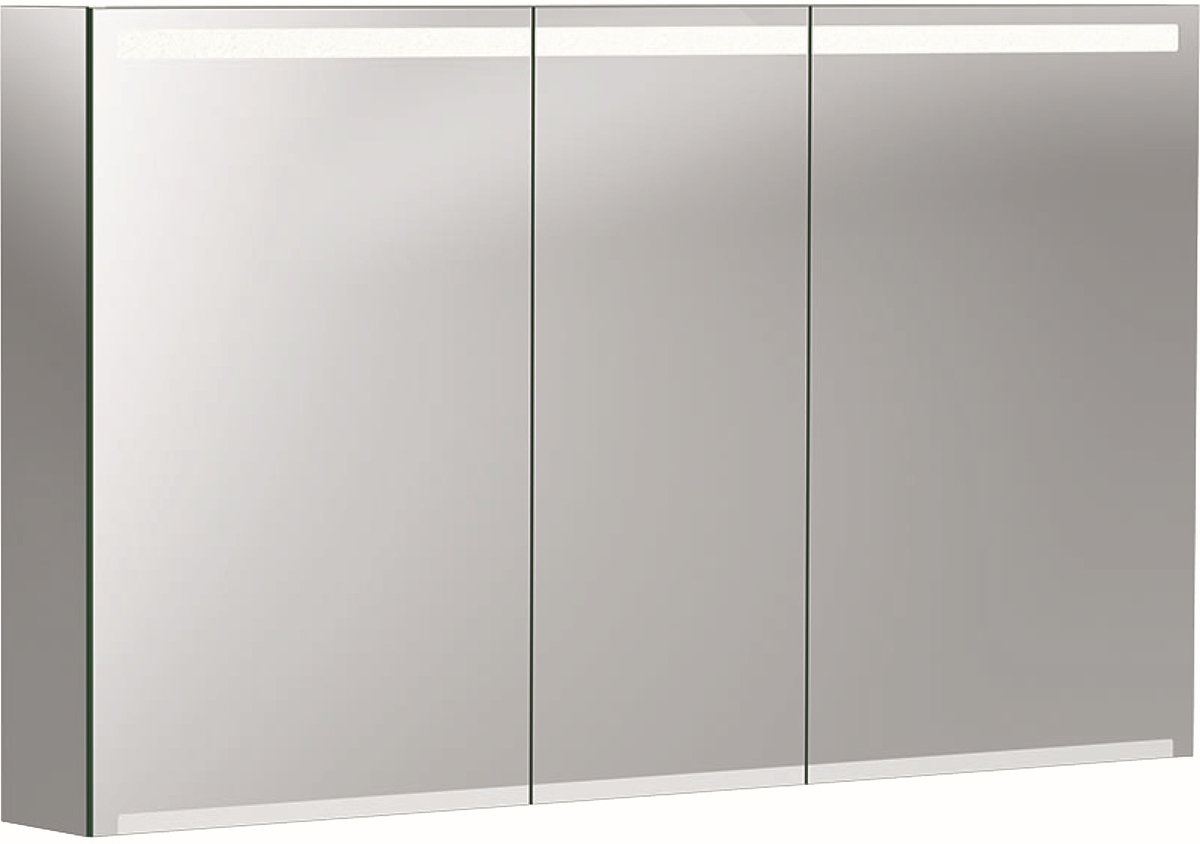 Geberit Option skříňka 120x15x70 cm se zrcadlem 500.207.00.1