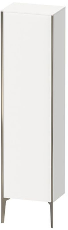 Duravit Viu skříňka 50x36x177 cm boční závěsné bílá XV1336LB118