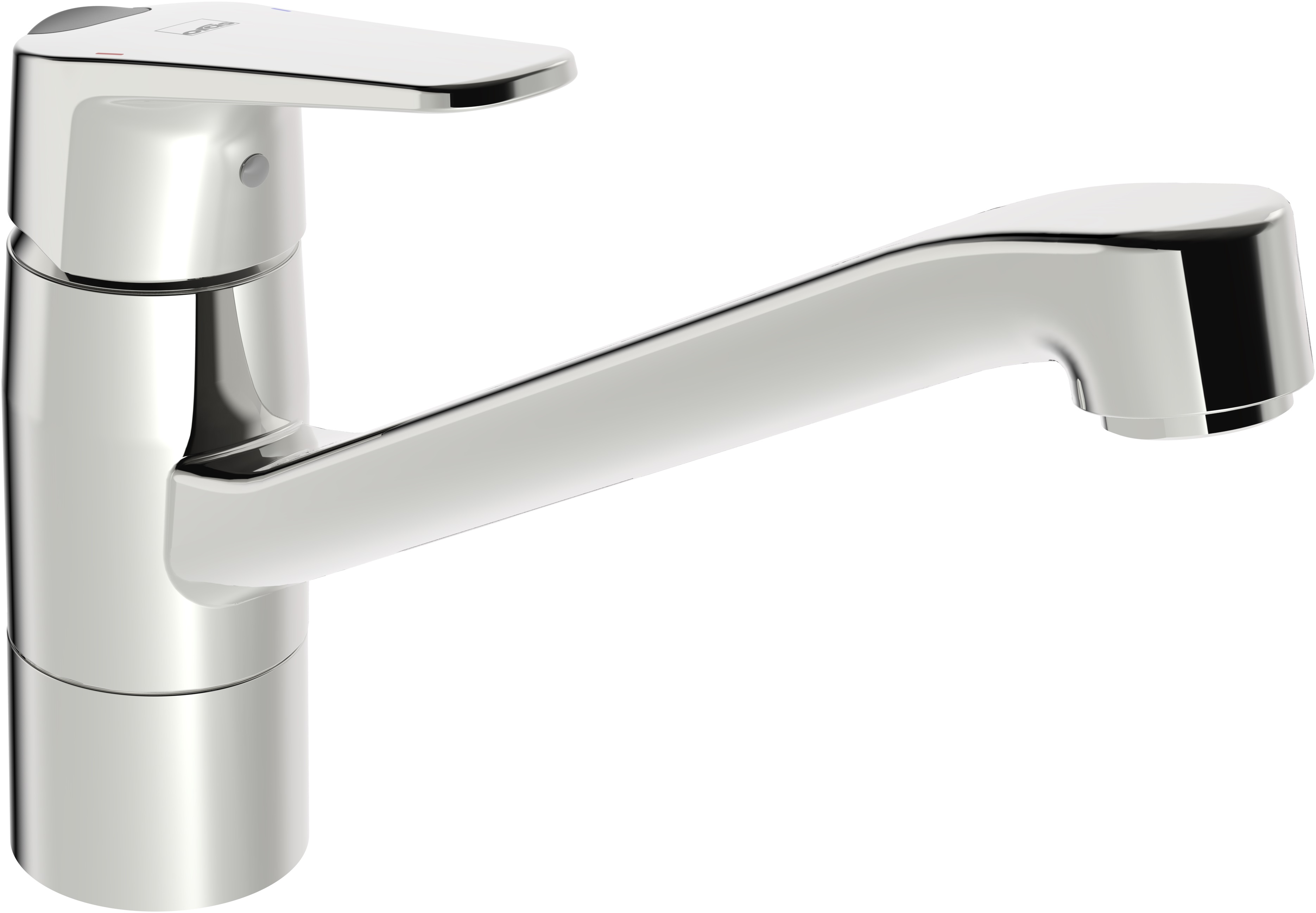Oras Vega kuchyňská baterie stojící chrom 1820FG