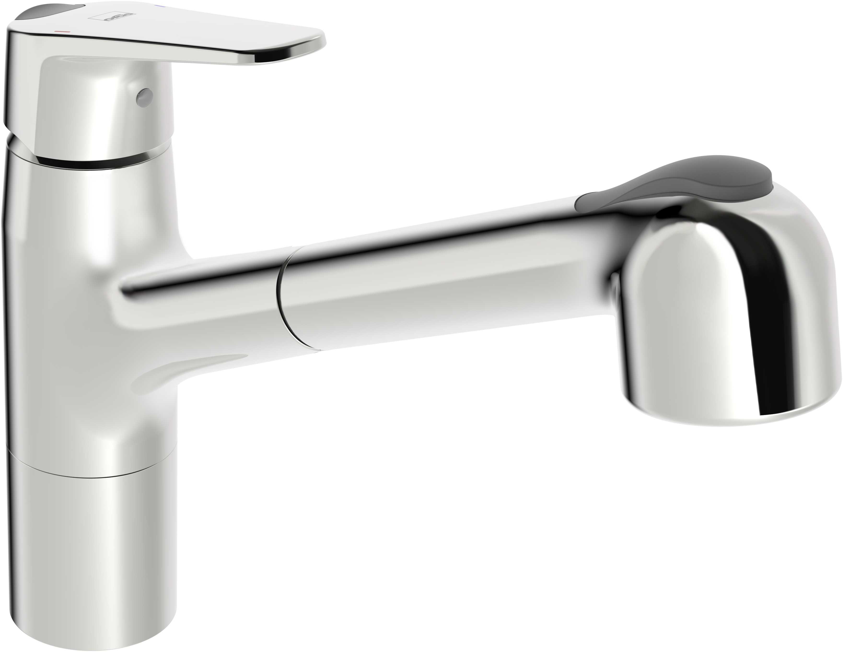Oras Vega kuchyňská baterie stojící chrom 1832FG