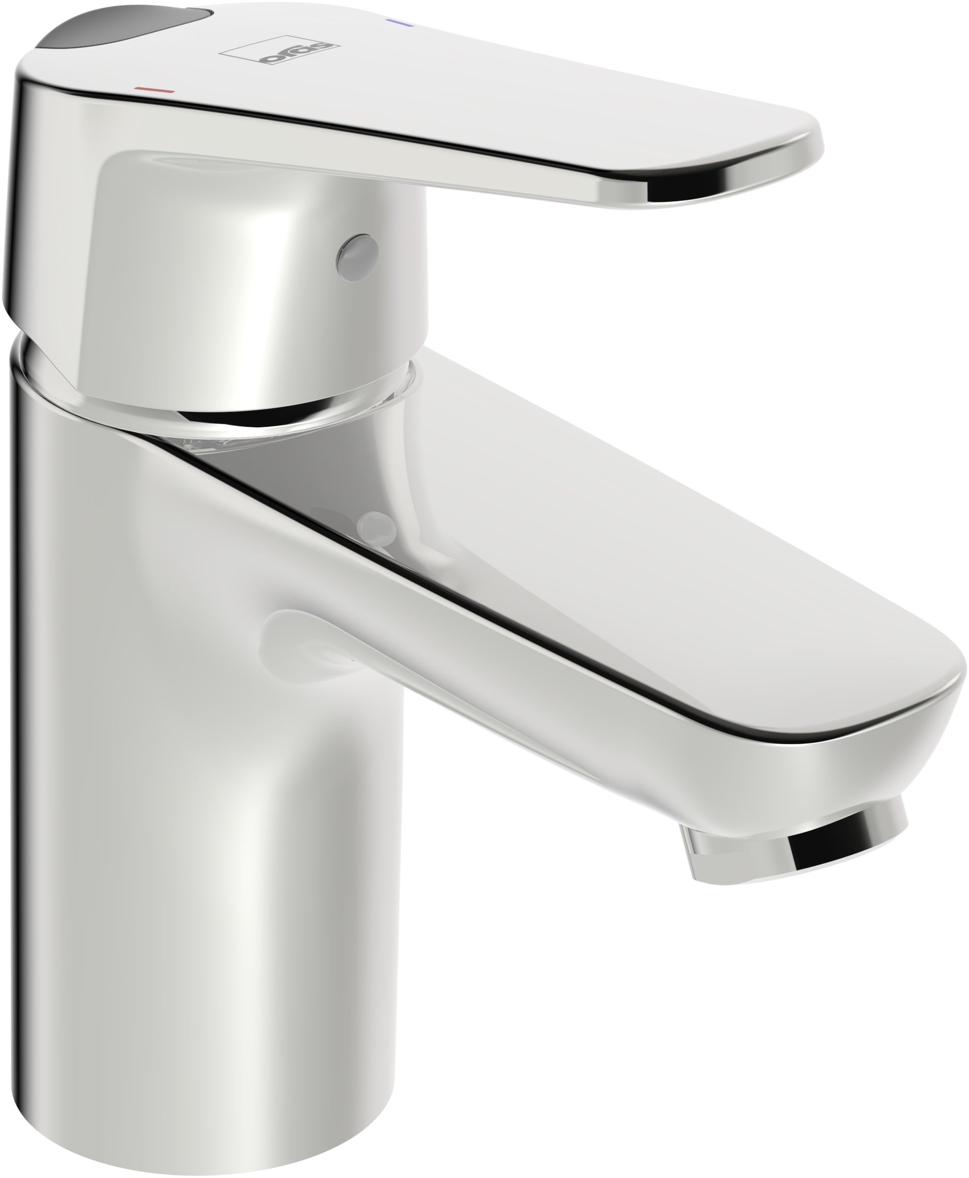 Oras Vega umyvadlová baterie stojící chrom 1810FG