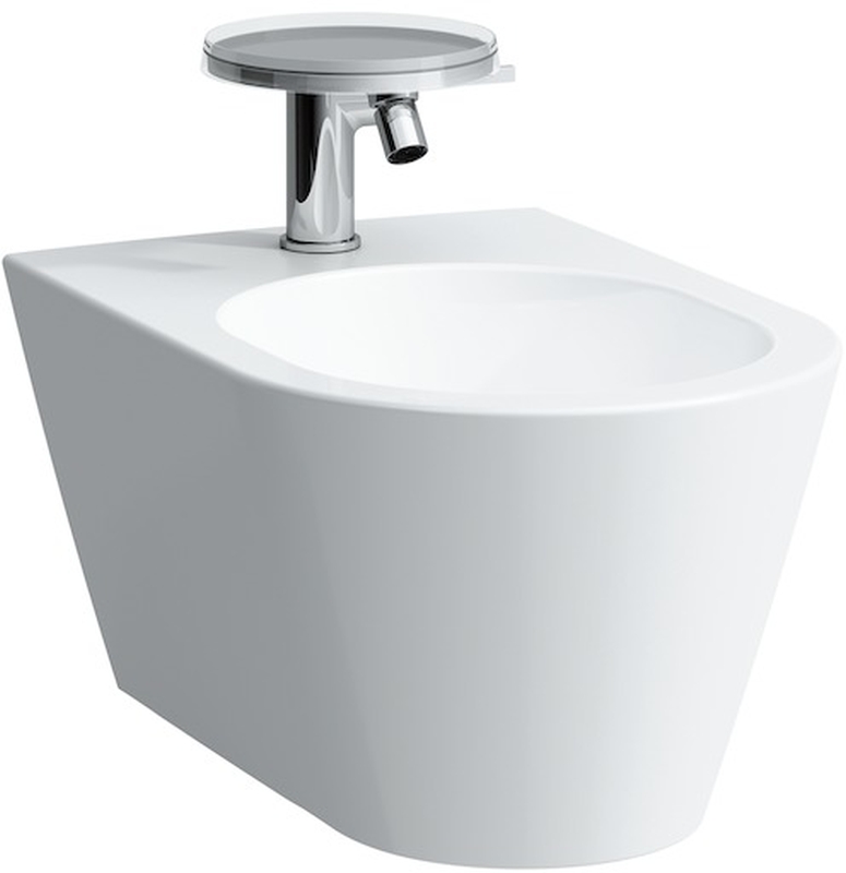 Laufen Kartell bidet závěsný bílá H8303310003021