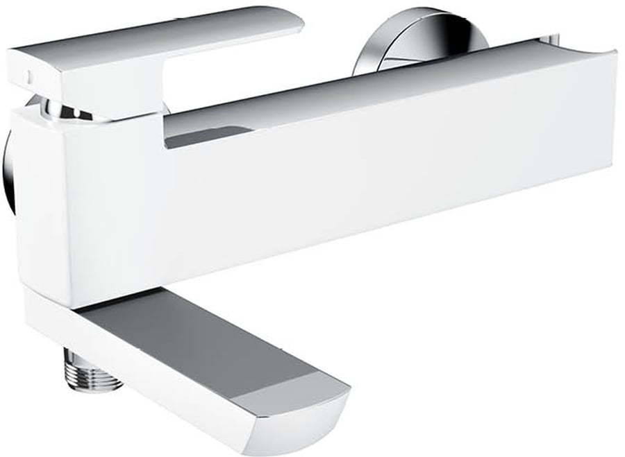 Excellent Pride vanová baterie na stěnu chrom AREX.4005WH