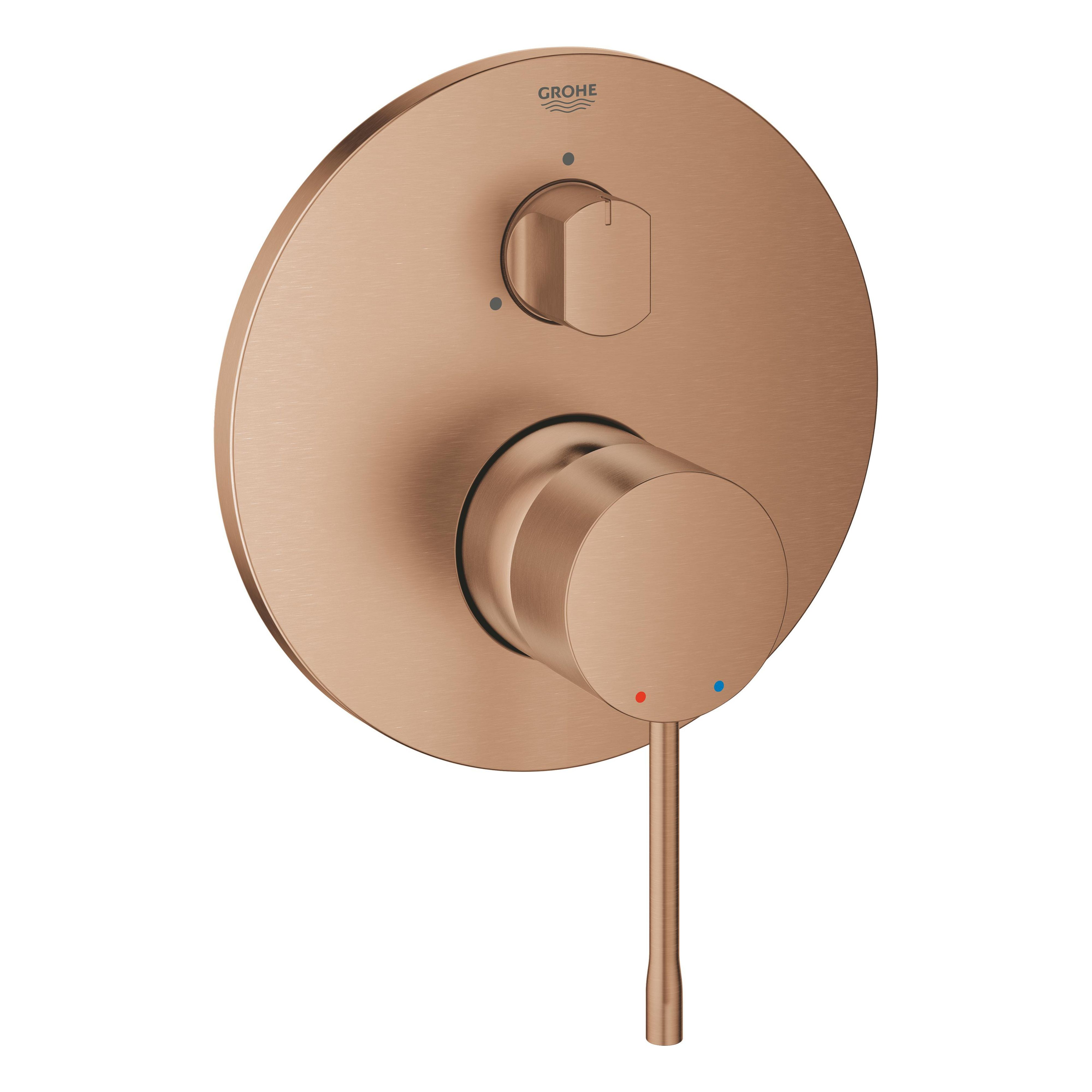 Grohe Essence vanová baterie pod omítku Brushed Warm Sunset 24092DL1