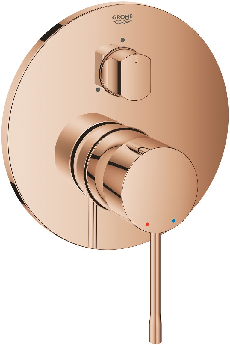 Grohe Essence vanová baterie pod omítku Warm Sunset 24092DA1